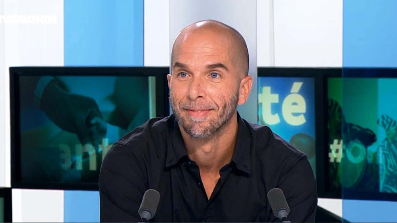 Historiador del medio ambiente, Francés , Guillaume Blanc. 