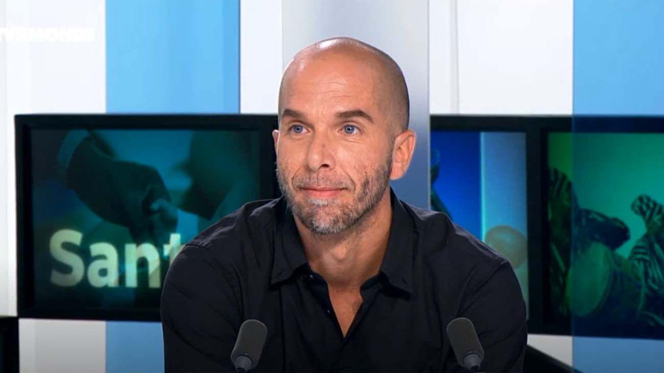 Historiador del medio ambiente, Francés , Guillaume Blanc. 