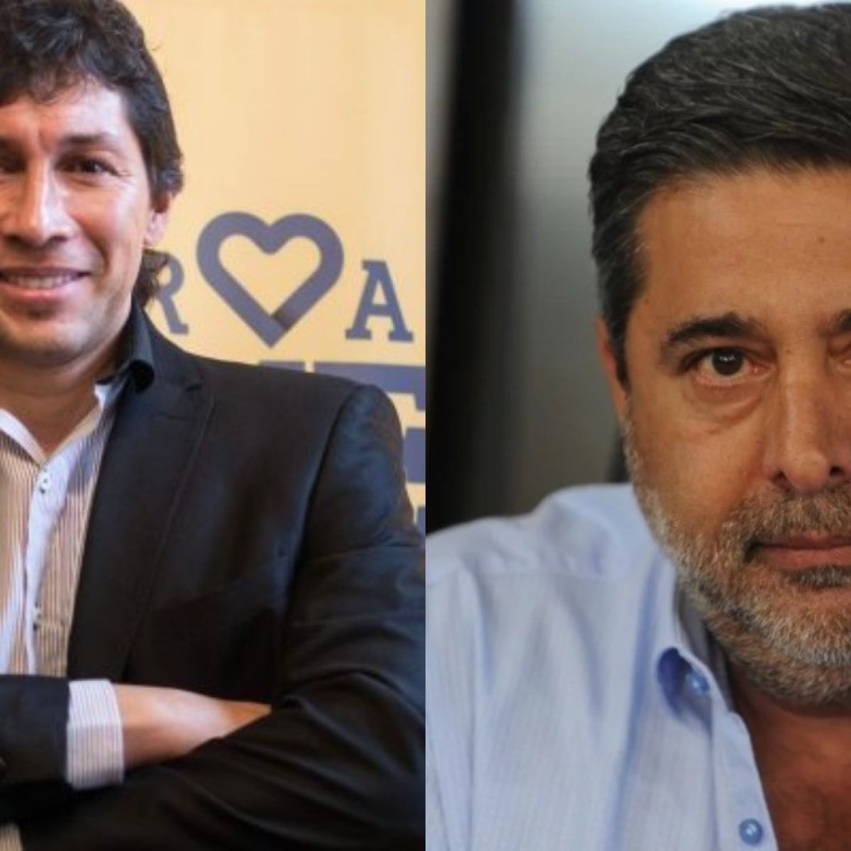 442 Jorge Bermudez Cuando Llegamos A Boca Solo Habia 5 Millones