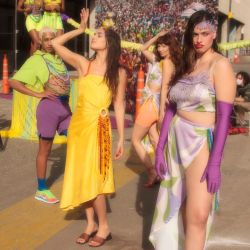 Bafweek: Bestia presentó Carnaval toda la vida