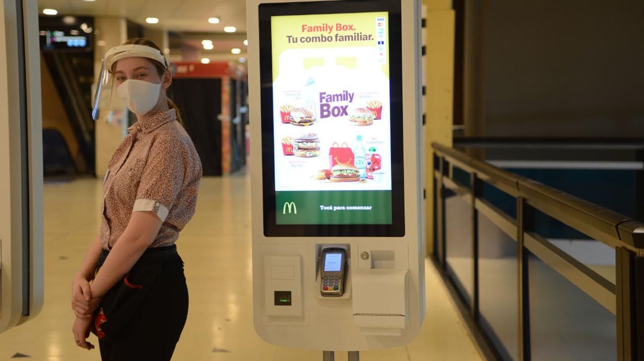 Reapertura de los shoppings de CABA