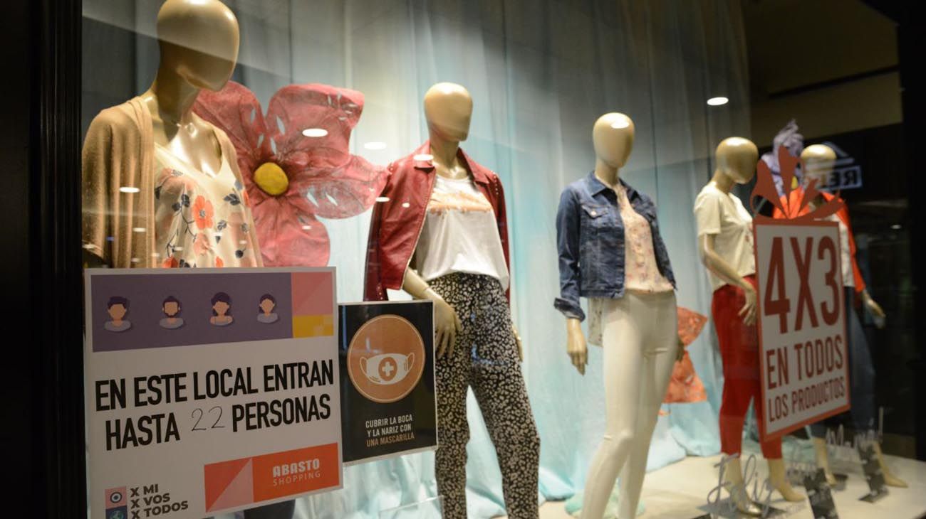Reapertura de los shoppings de CABA