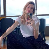 Guillermina Valdés habló de cómo es su relación con Marcelo Tinelli tras la reconciliación