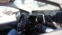 Interior Fiat Argo SUV (Autos Segredos)