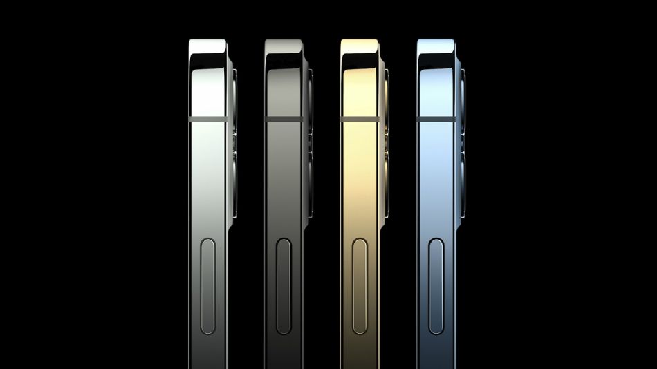 Apple presentó un nuevo iPhone.