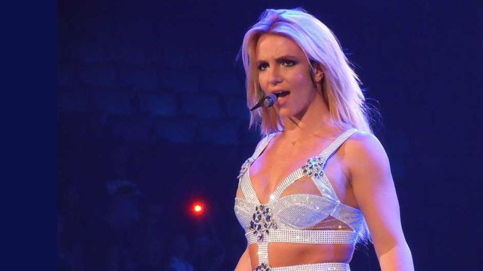 Britney Spears 20201014