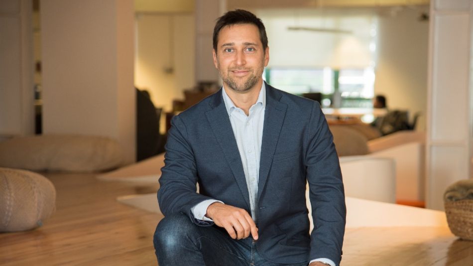 Rodrigo Ponce, Gerente General de Google Cloud
