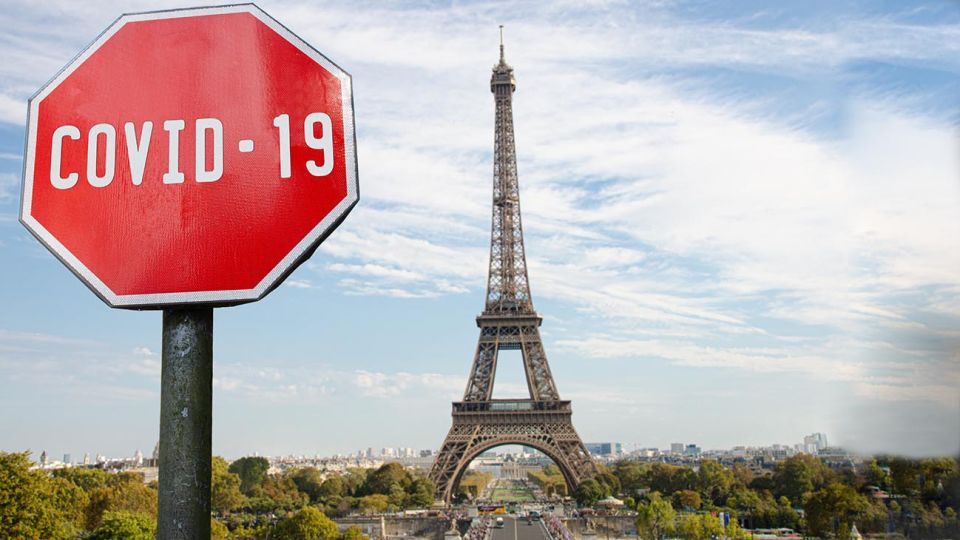 Coronavirus en Paris 20201014
