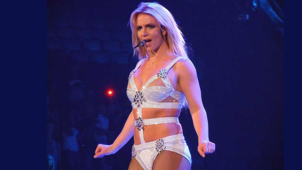 Britney Spears 20201014