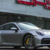 Nuevo Porsche 911 Turbo S.