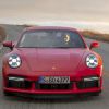 Nuevo Porsche 911 Turbo S.