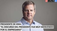 Roberto Murchinson:"la argentina va salir más rápido de la pandemia o de la crisis generada por la pandemia dialogando