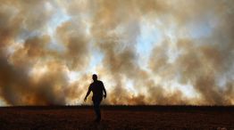 Incendios en Amazonas y Pantanal Brasil 20201015