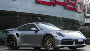 Llegó el nuevo Porsche 911 Turbo S a la Argentina: cuánto cuesta
