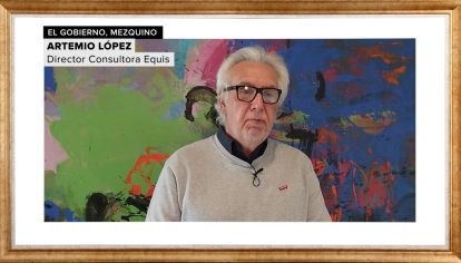 Columna Artemio 15.10.2020