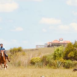 Hoteles de lujo en Uruguay para asegurarse higiene y distancia social.