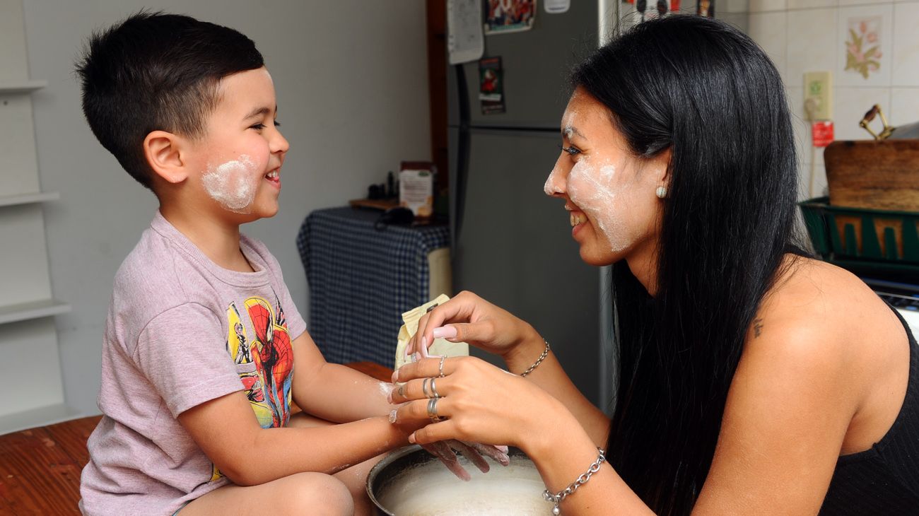 Las familias planean el Día de la Madre en la nueva normalidad.
