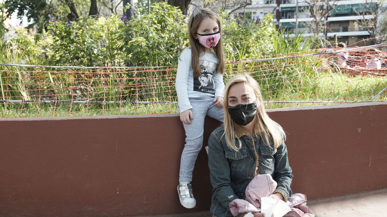 Las familias planean el Día de la Madre en la nueva normalidad.