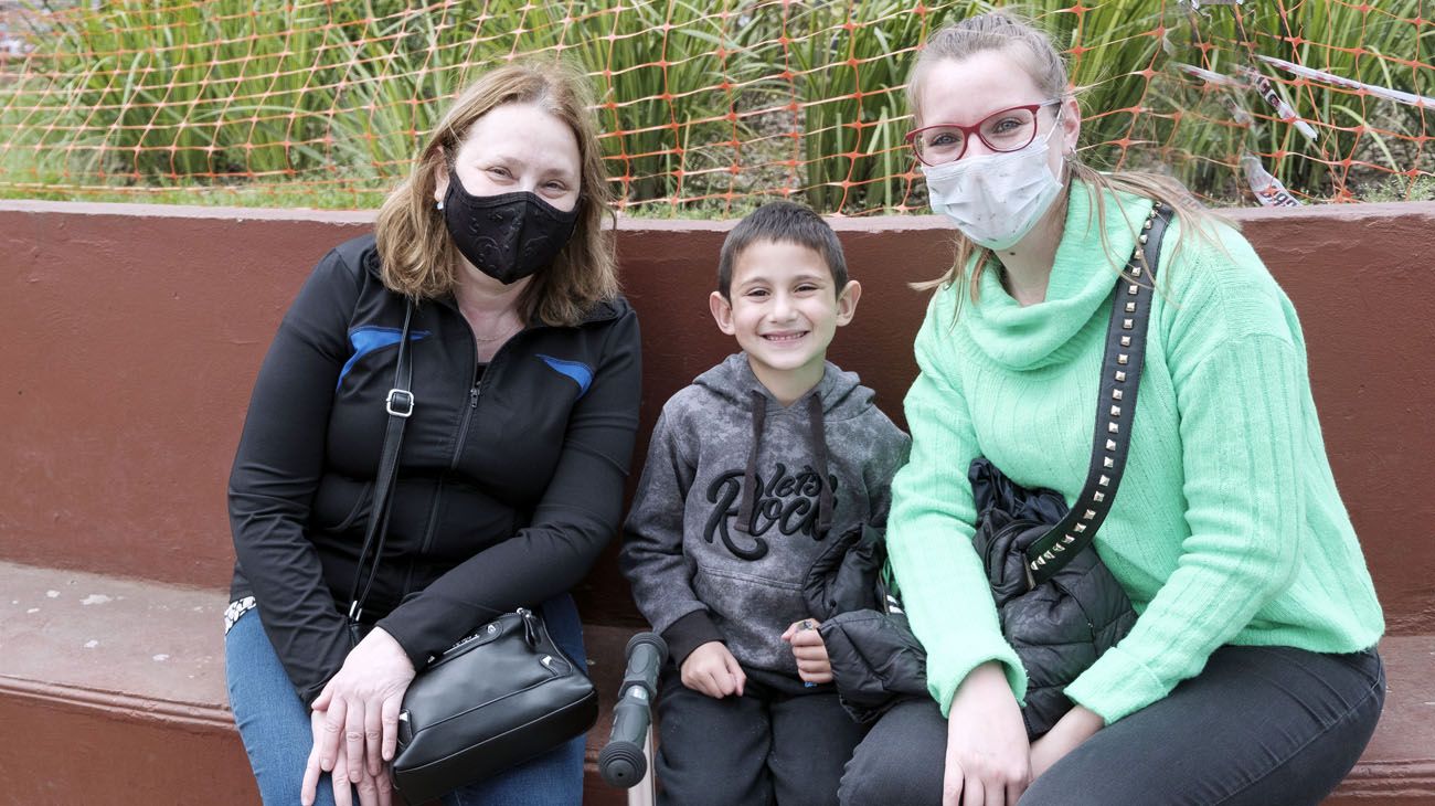 Las familias planean el Día de la Madre en la nueva normalidad.