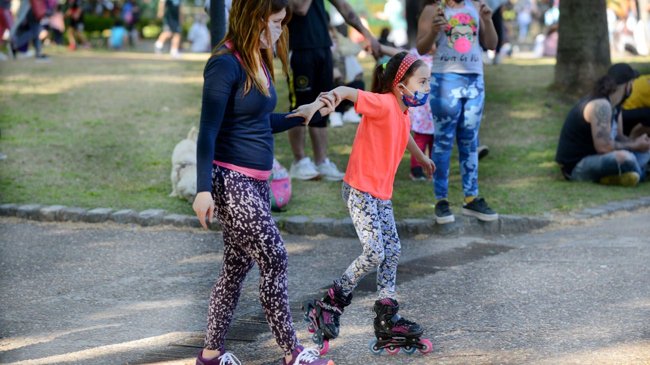 Las familias planean el Día de la Madre en la nueva normalidad.
