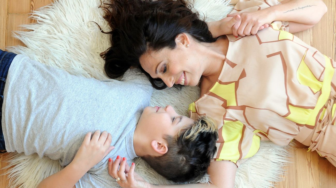 Las familias planean el Día de la Madre en la nueva normalidad. 