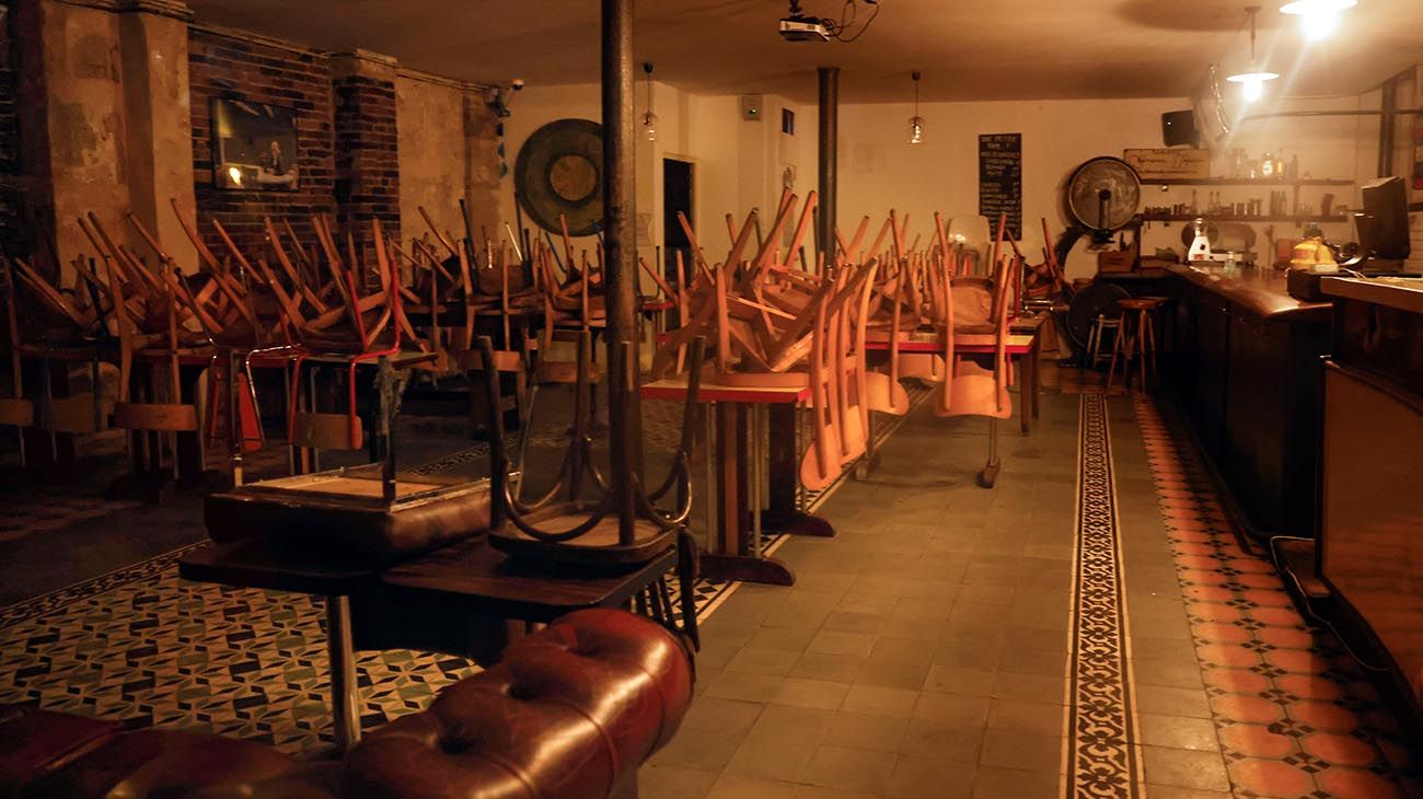 Toque de queda en Paris (PREVIAS)