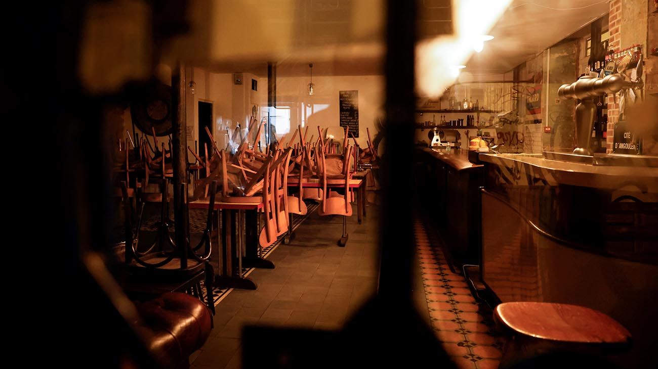 Toque de queda en Paris (PREVIAS)