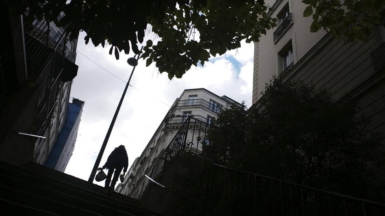 Toque de queda en Paris (PREVIAS)