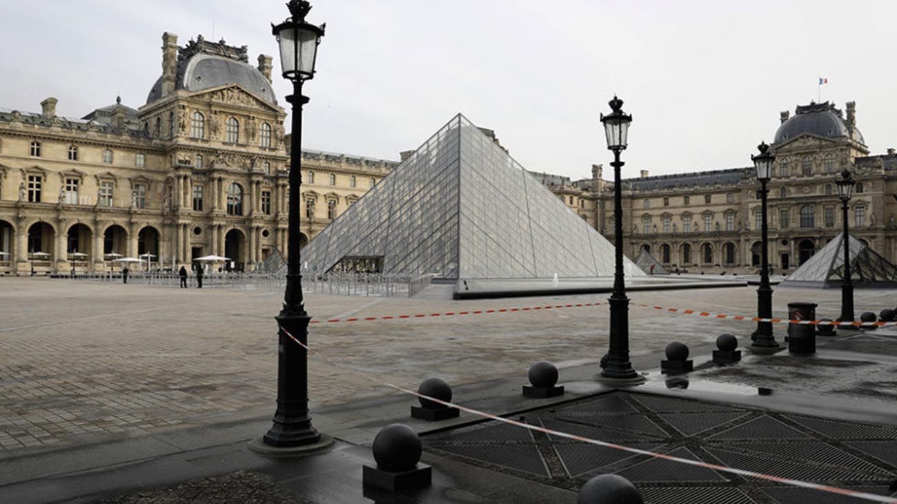 Toque de queda en Paris (PREVIAS)