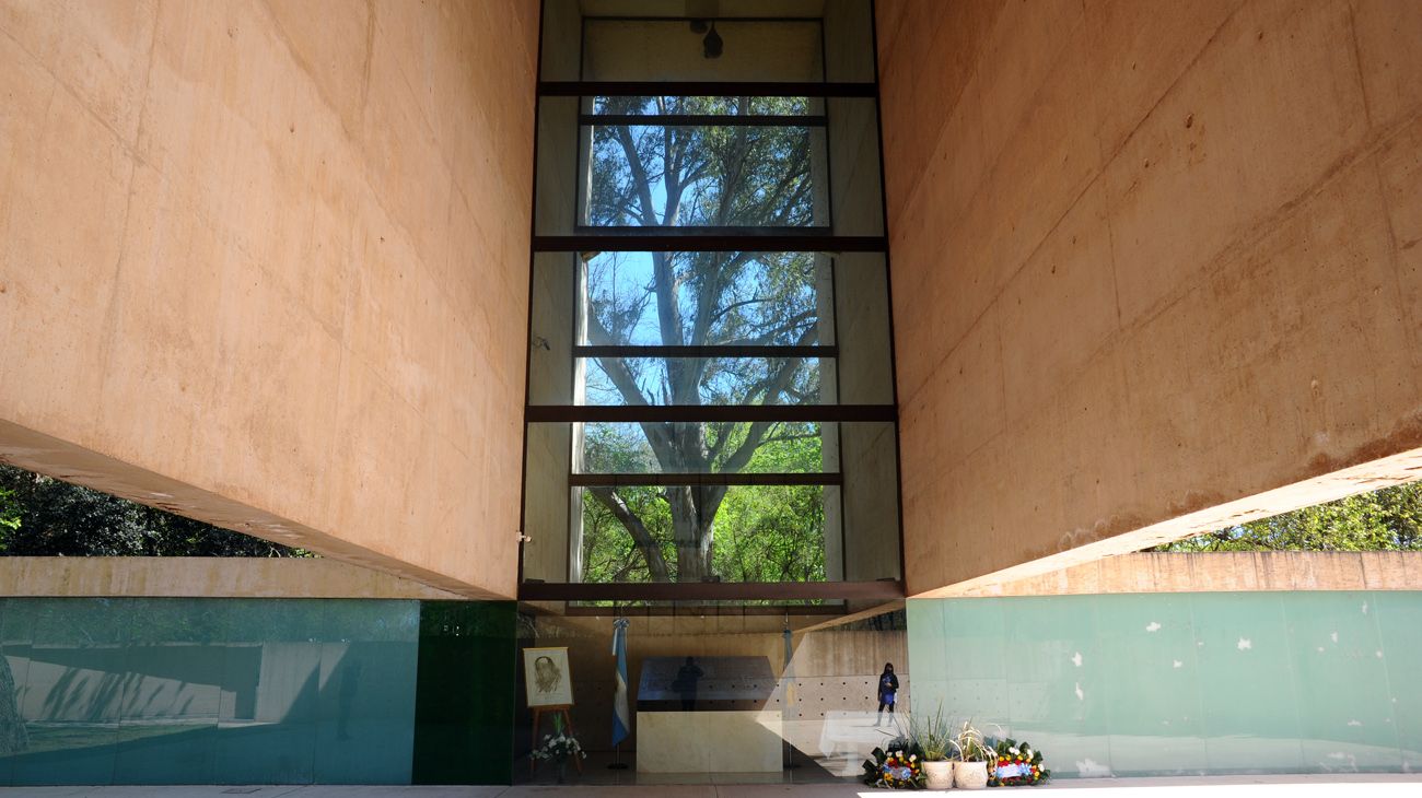 Quinta de San Vicente. Recorrida de PERFIL. Fotos de Marcelo Silvestro.