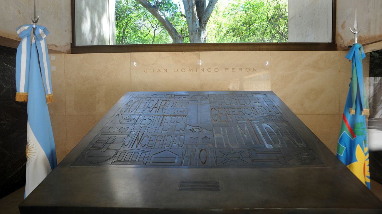 Quinta de San Vicente. Recorrida de PERFIL. Fotos de Marcelo Silvestro.