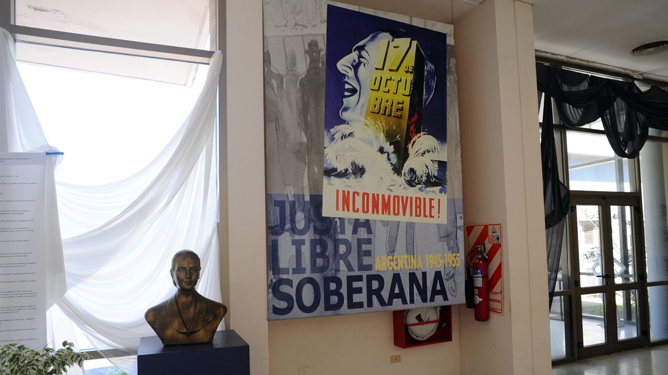 Quinta de San Vicente. Recorrida de PERFIL. Fotos de Marcelo Silvestro.