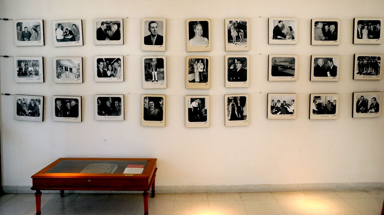 Quinta de San Vicente. Recorrida de PERFIL. Fotos de Marcelo Silvestro.