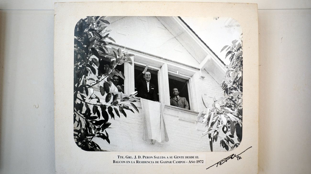 Quinta de San Vicente. Recorrida de PERFIL. Fotos de Marcelo Silvestro.