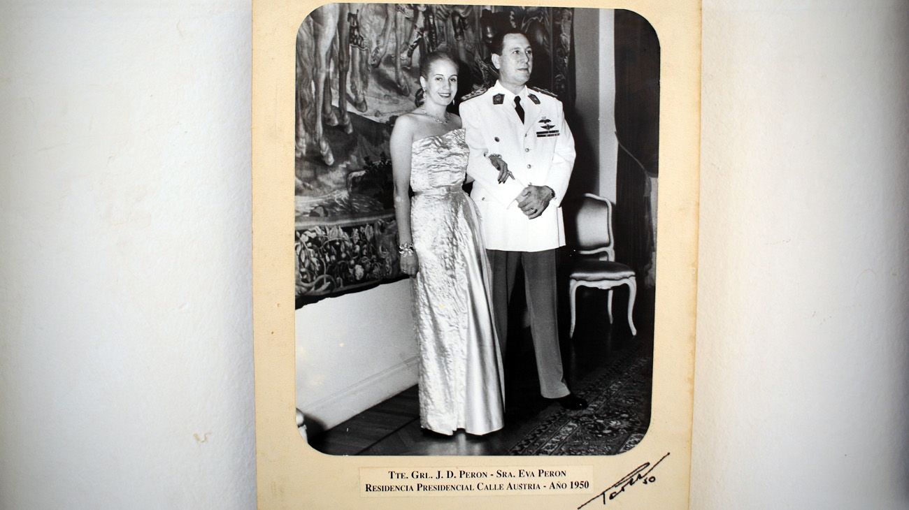 Quinta de San Vicente. Recorrida de PERFIL. Fotos de Marcelo Silvestro.