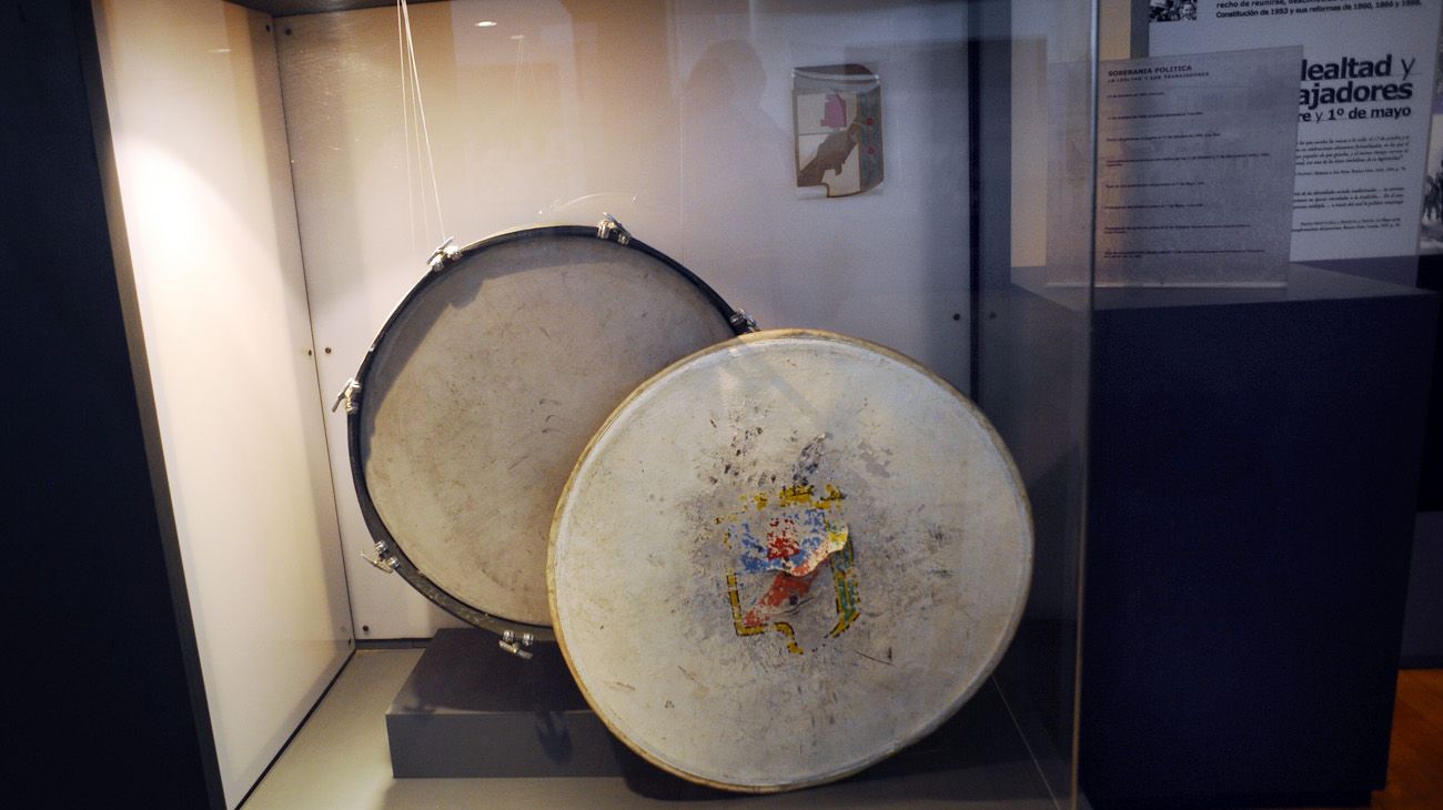 Quinta de San Vicente. Recorrida de PERFIL. Fotos de Marcelo Silvestro.