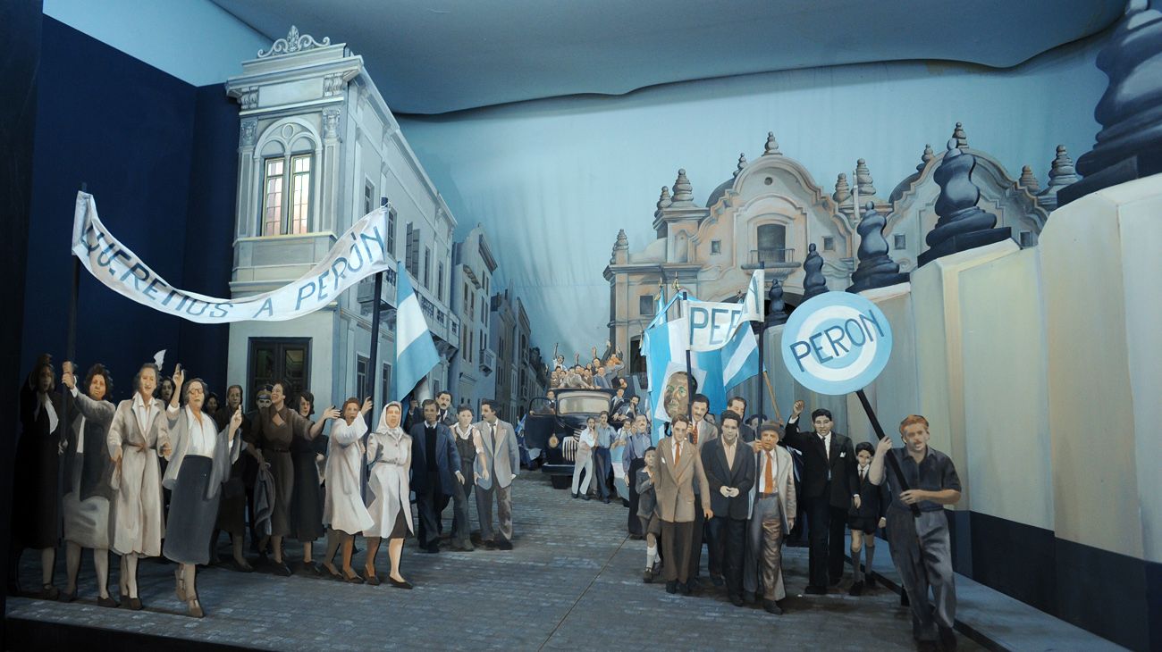 Quinta de San Vicente. Recorrida de PERFIL. Fotos de Marcelo Silvestro.