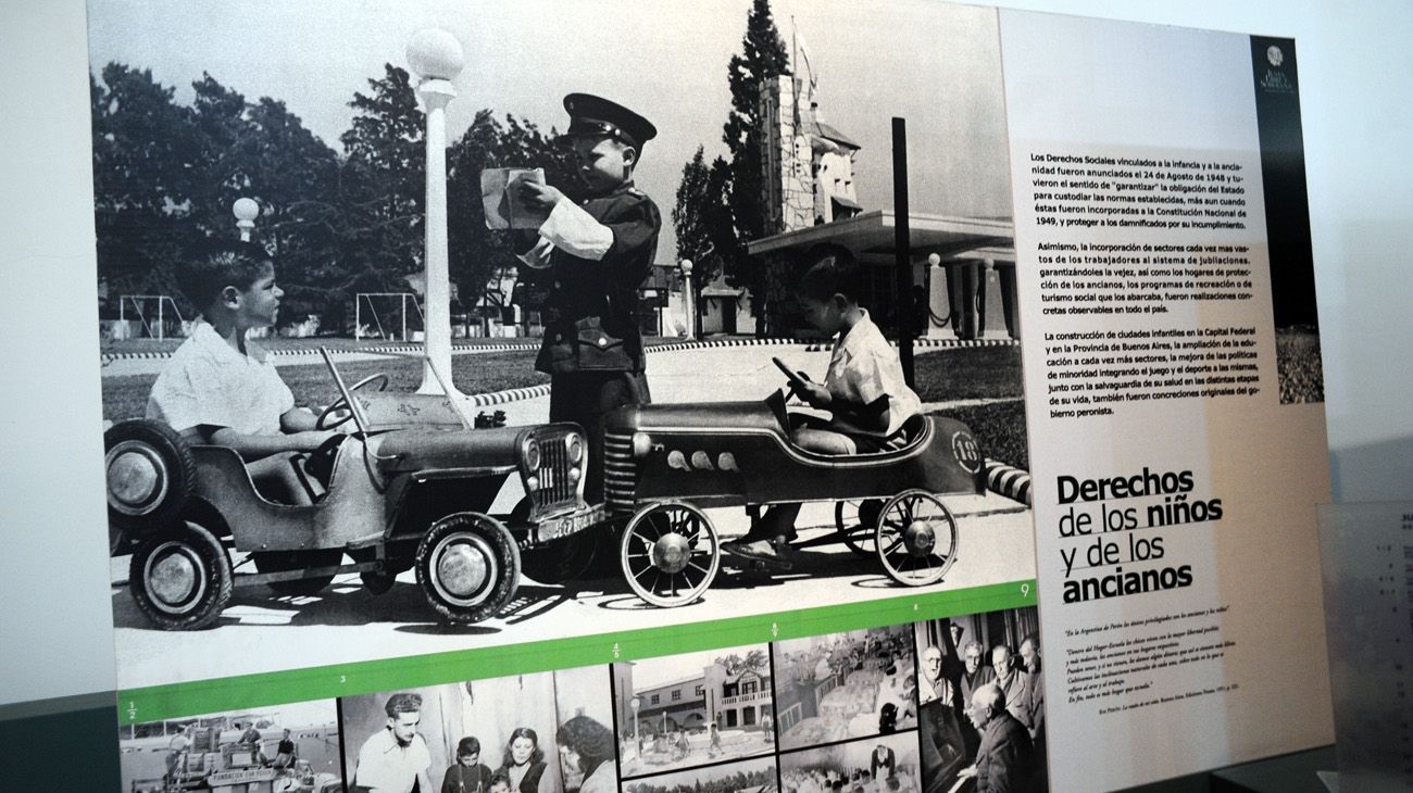 Quinta de San Vicente. Recorrida de PERFIL. Fotos de Marcelo Silvestro.