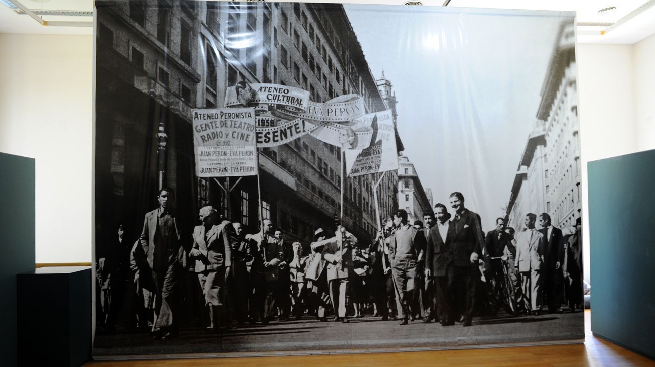 Quinta de San Vicente. Recorrida de PERFIL. Fotos de Marcelo Silvestro.