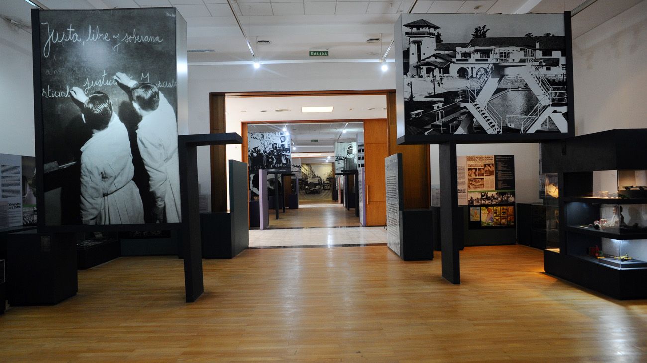 Quinta de San Vicente. Recorrida de PERFIL. Fotos de Marcelo Silvestro.