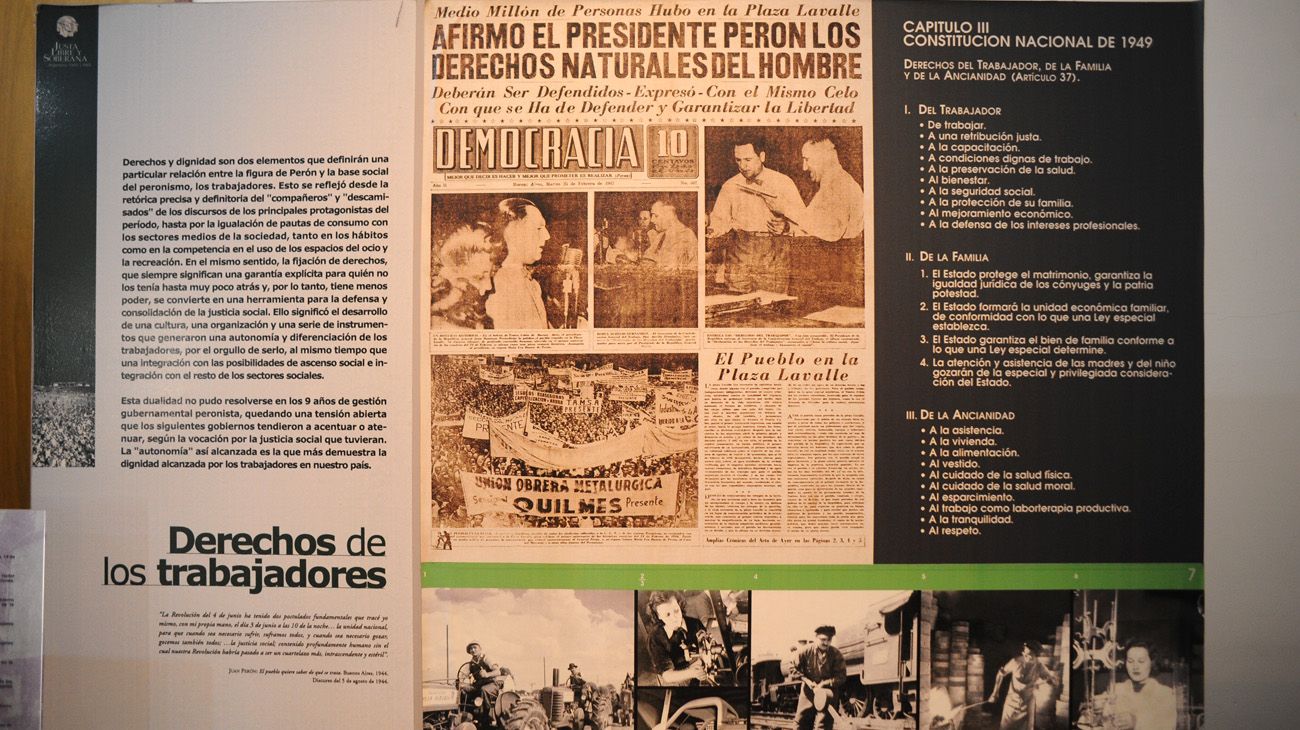 Quinta de San Vicente. Recorrida de PERFIL. Fotos de Marcelo Silvestro.