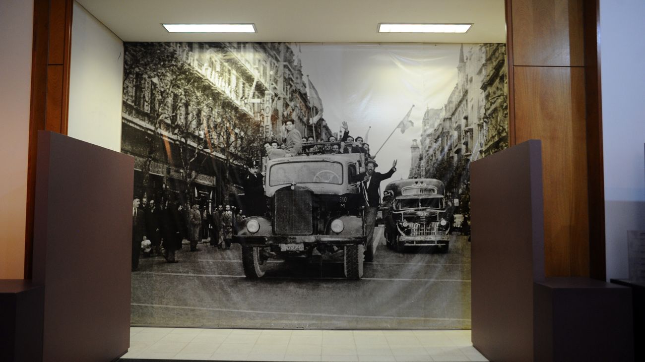 Quinta de San Vicente. Recorrida de PERFIL. Fotos de Marcelo Silvestro.