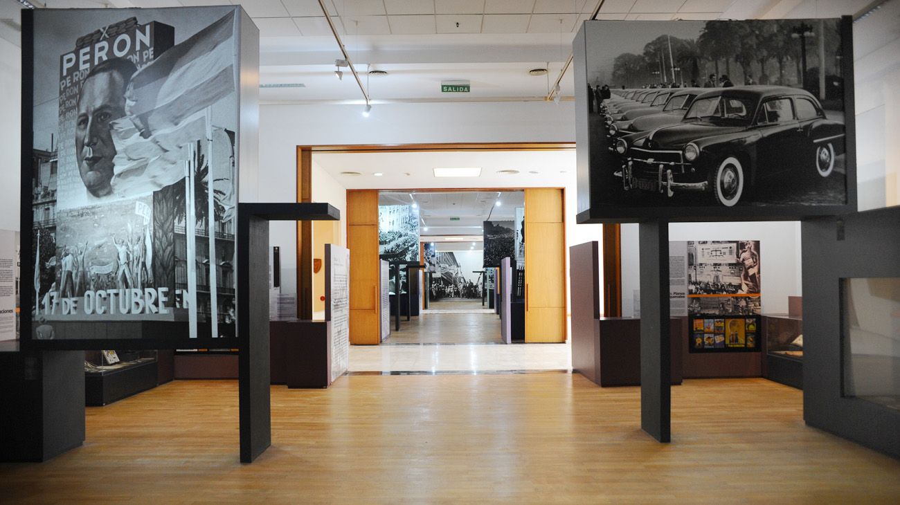 Quinta de San Vicente. Recorrida de PERFIL. Fotos de Marcelo Silvestro.