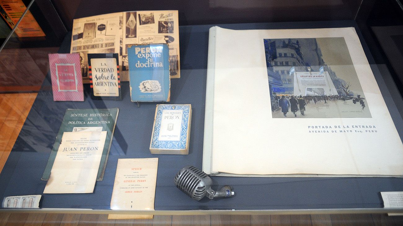 Quinta de San Vicente. Recorrida de PERFIL. Fotos de Marcelo Silvestro.