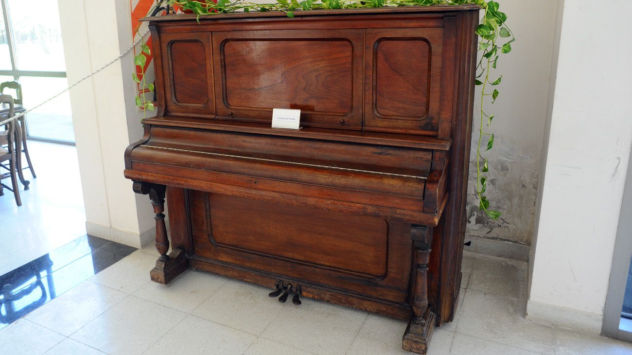 Quinta de San Vicente. Recorrida de PERFIL. Fotos de Marcelo Silvestro.