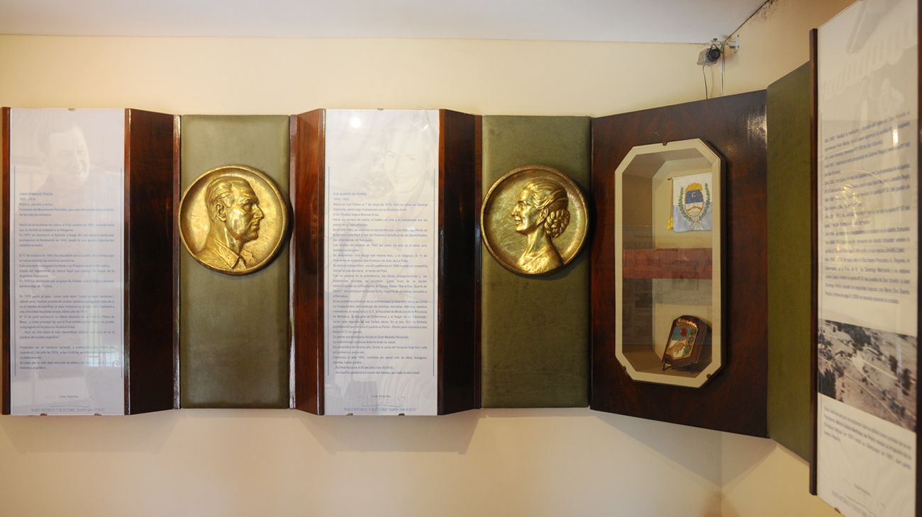 Quinta de San Vicente. Recorrida de PERFIL. Fotos de Marcelo Silvestro.