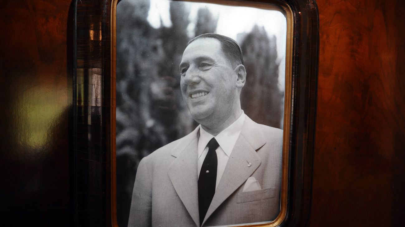 Quinta de San Vicente. Recorrida de PERFIL. Fotos de Marcelo Silvestro.