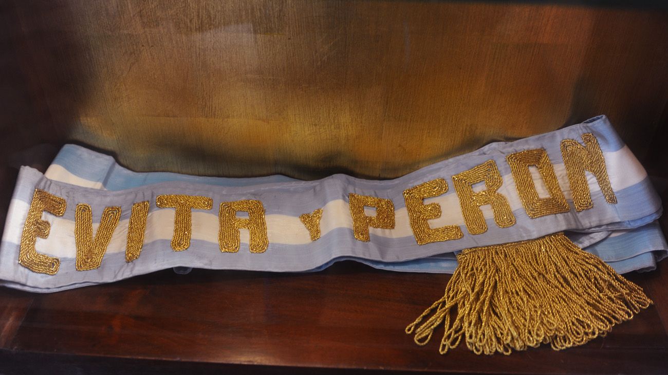 Quinta de San Vicente. Recorrida de PERFIL. Fotos de Marcelo Silvestro.