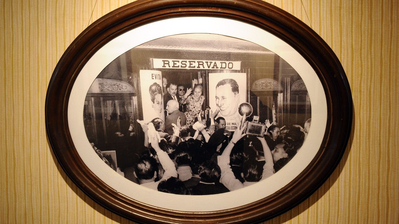 Quinta de San Vicente. Recorrida de PERFIL. Fotos de Marcelo Silvestro.