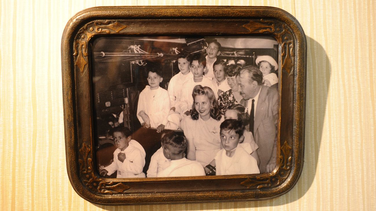 Quinta de San Vicente. Recorrida de PERFIL. Fotos de Marcelo Silvestro.